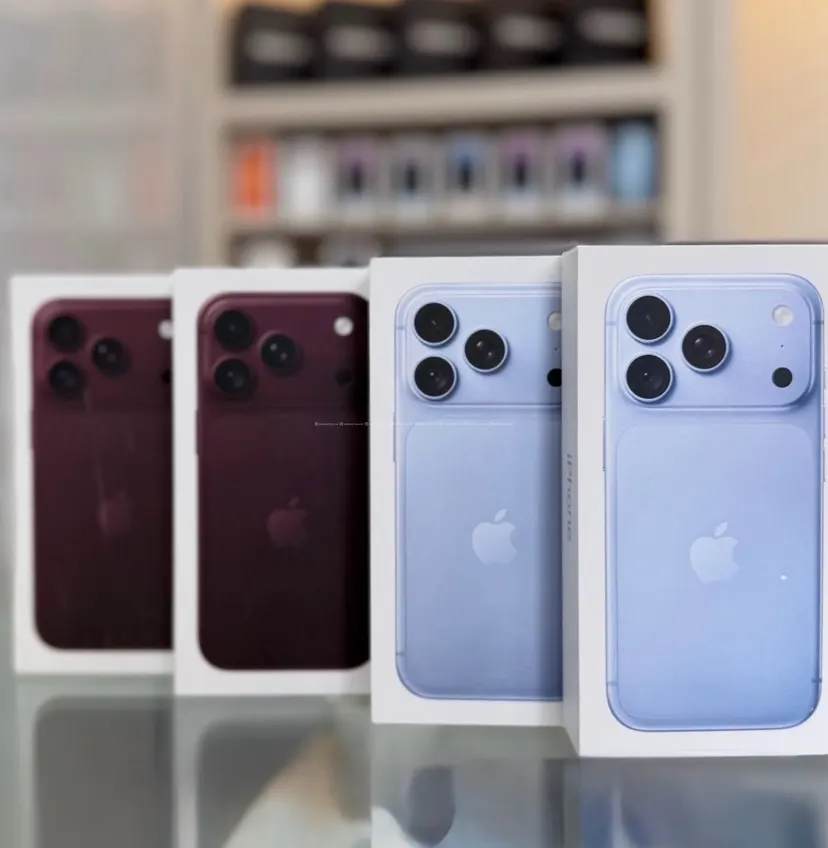 I phone 18 pro max 256 / i phone 18 pro 256/512 gb