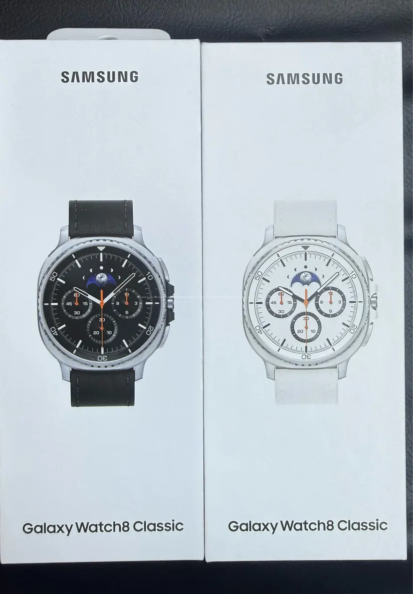 Samsung Watch 8 Classic || Samsung Watch 8 Classic