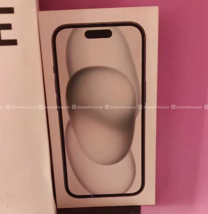 I phone 15 128