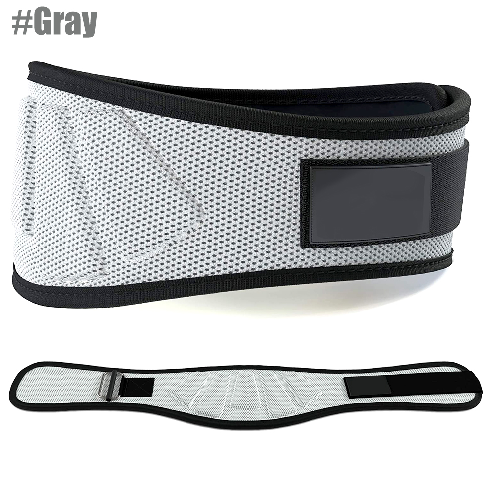 NEW 【Special offer】Fitness Weight Lifting Belt Workout Waist Belt Training Sport Waist Support Gym Lumbar Back Brace Squat Powerlifting Waist Brace