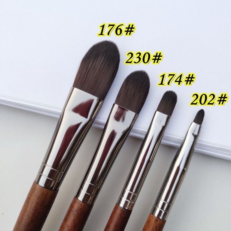 HOT BeliefMelief New style Karsyngirl 1Pcs Professional Makeup Brushes Eye Shadow Makeup Brush Set Tool Eye Shadow Eyebrow Concealer Blending Makeup Brush
