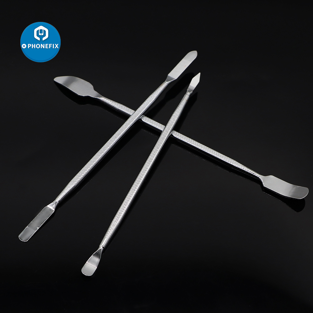 NEW 【Innovative design】Mobile Phone Repair Tools Kit Prying Tool Double Heads Spudger Suction Cup Opening Lcd Screen Phone Watch Repair Hand Tool Set