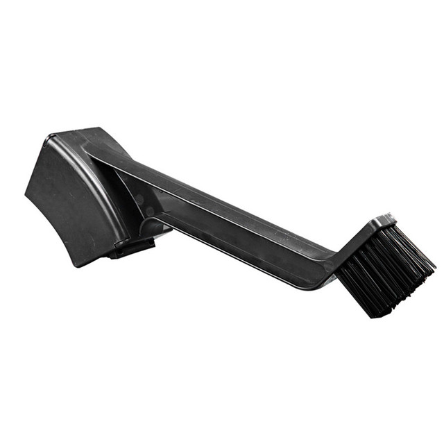 NEW 【Innovative design】Bike Chain Cleaner Bicycle Motorcycle Chain Cleaning Brush Dual Heads Cycling Cleaning Kit Chain Cleaner Scrubber Tool