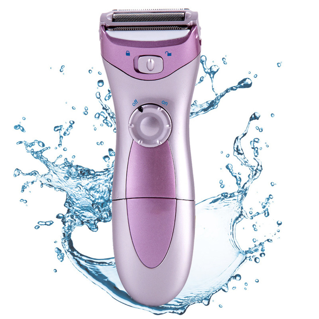 NEW 【Special offer】Universal Hair Shaver Portable Shaver Washable Effective Electric Epilator Body Face Hair Remover Trimmer