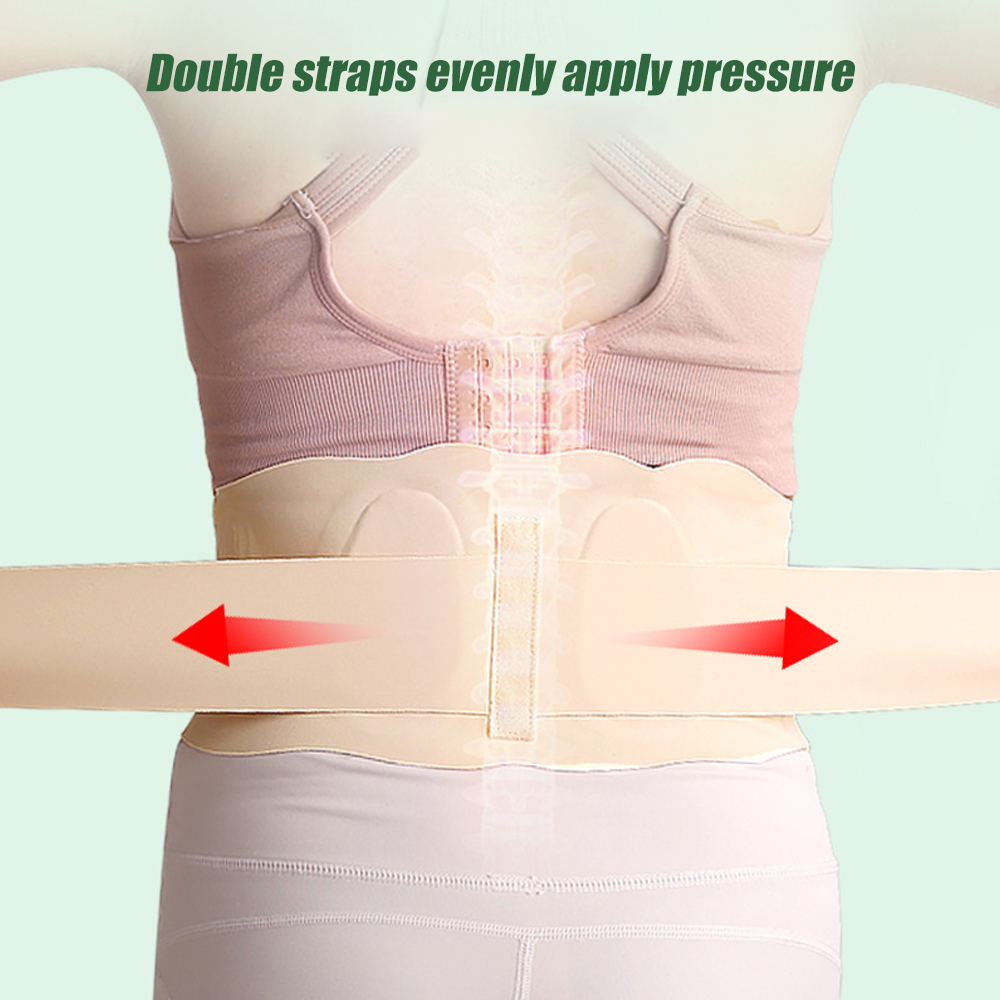 NEW 【Special offer】1Pcs Thin Back Braces for Lower Back Pain,Breathable Waist Support Belts for Workout,Lumbar Support Belts for Sciatica,Men Women