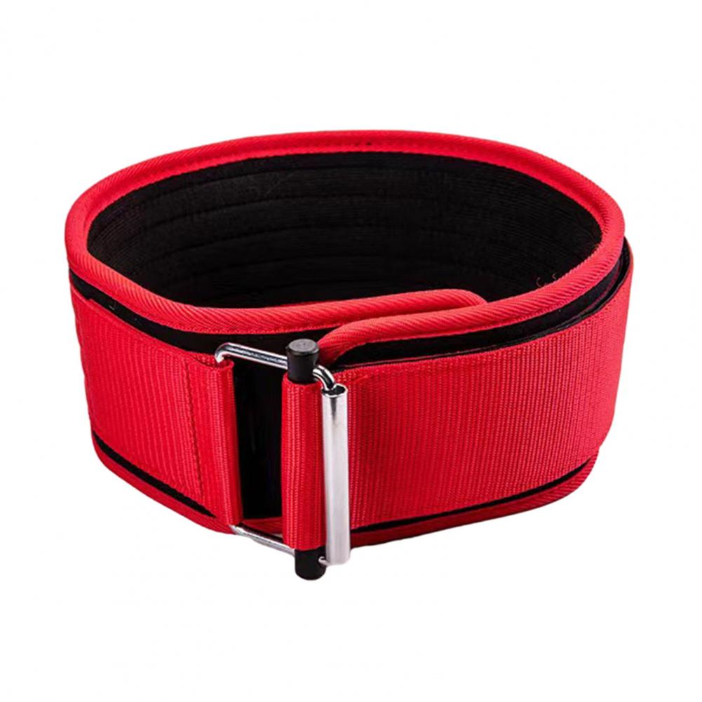 NEW 【Special offer】Sports Support Belt Adjustable Quick Locking Weight Lifting Belt for Men Women with Comfortable Lumbar Support for Gym Deadlifts