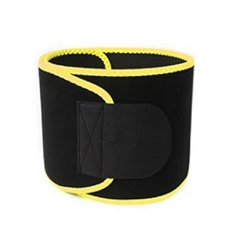 NEW 【Special offer】Women Slimming Belt Fitness Corset Waist Support Adjustable Sweat Waist Trimmer Trainer Body Shaper Gaine Ventre Lumbar Belt