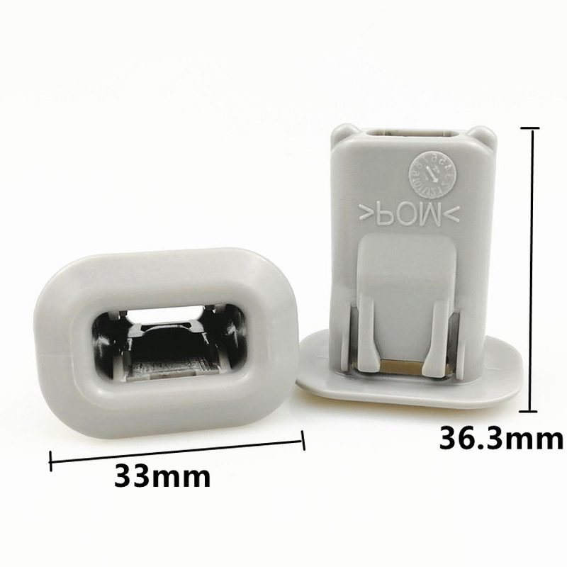 NEW 【Innovative design】For Mercedes Benz A/c/e/glc/glk/gla Class W204 W205 W213 W176 Rear Seat Fixing Buckle Cushion Pad Clip Fastener Clips