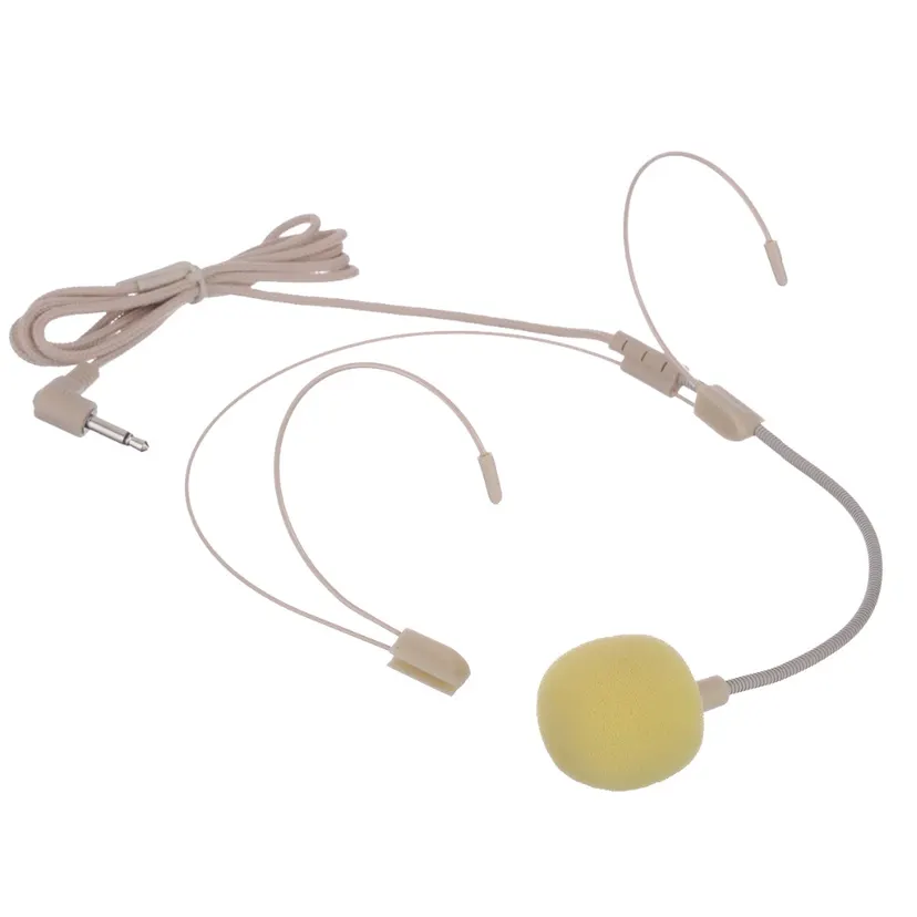 The podium is used for, plug mini mm 3.5 microphone headset multi-function wired head-mounted dual ear tips released [new product] 1 headset microphone with speech