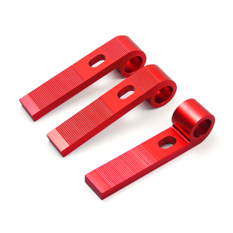 NEW 【Innovative design】Universal 1Set Clamping Blocks Platen Miter Track Clamping Blocks M8 Screw Hand Tools Set Woodworking Joint