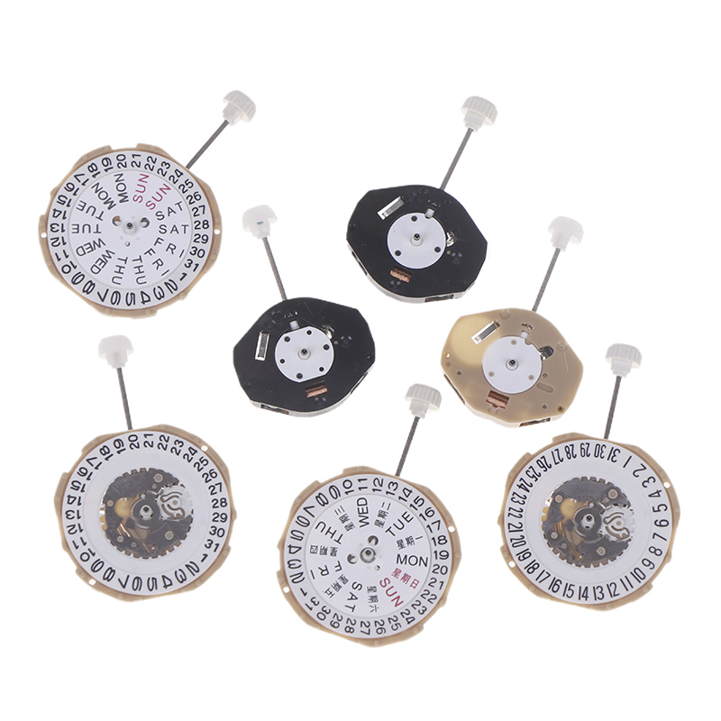 【New Trend】Quartz Watch Movement Replacement Movement For SL68 SP68 SP28 Quartz Watch Movement Watch Repair Tool Parts