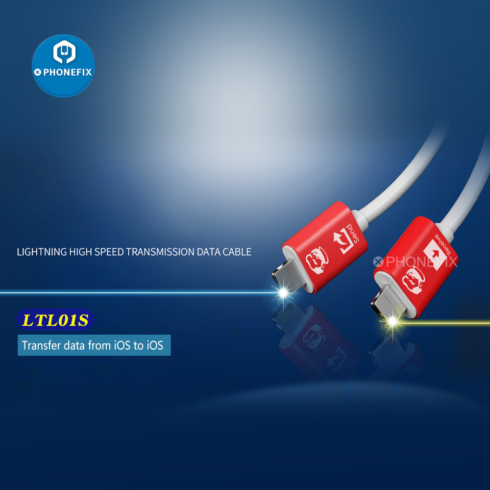 NEW 【Innovative design】MECHANIC Mobile Phone Video Picture Transmission Line High Speed Data Transmission Line Lightning for iphone ipad ipod Android