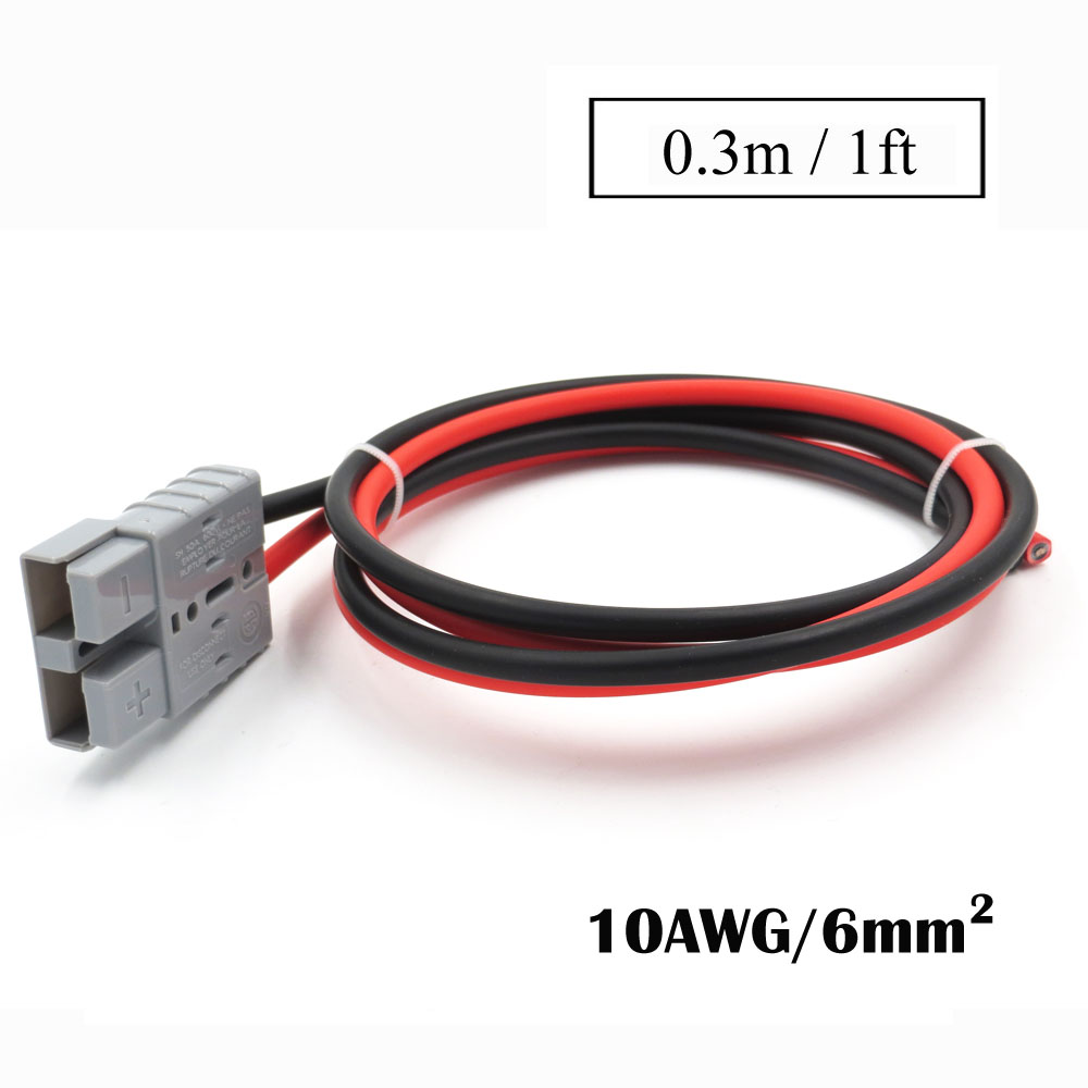 Fast Car Leisure RV UPS Extension Plug mm2/6 Cable] Discount [Limited Time Solar Panel Connector/42.5SH5050A600V Cable Extension