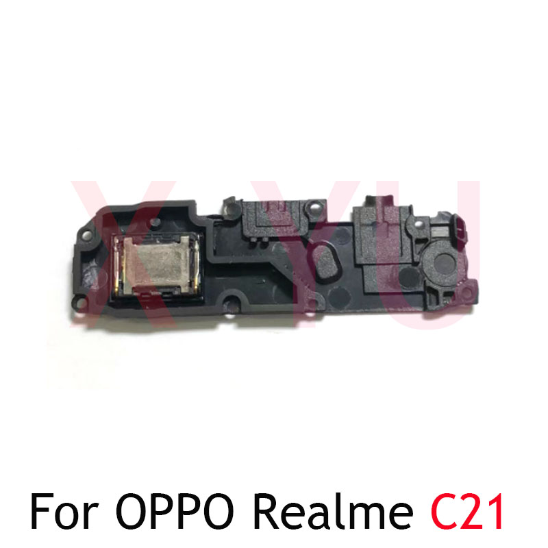 NEW 【7efc9af3】Loudspeaker For OPPO Realme C1 C2 C3 C11 C12 C15 C21 C25 C25S C25Y Loud Speaker Buzzer Ringer Flex Replacement Parts