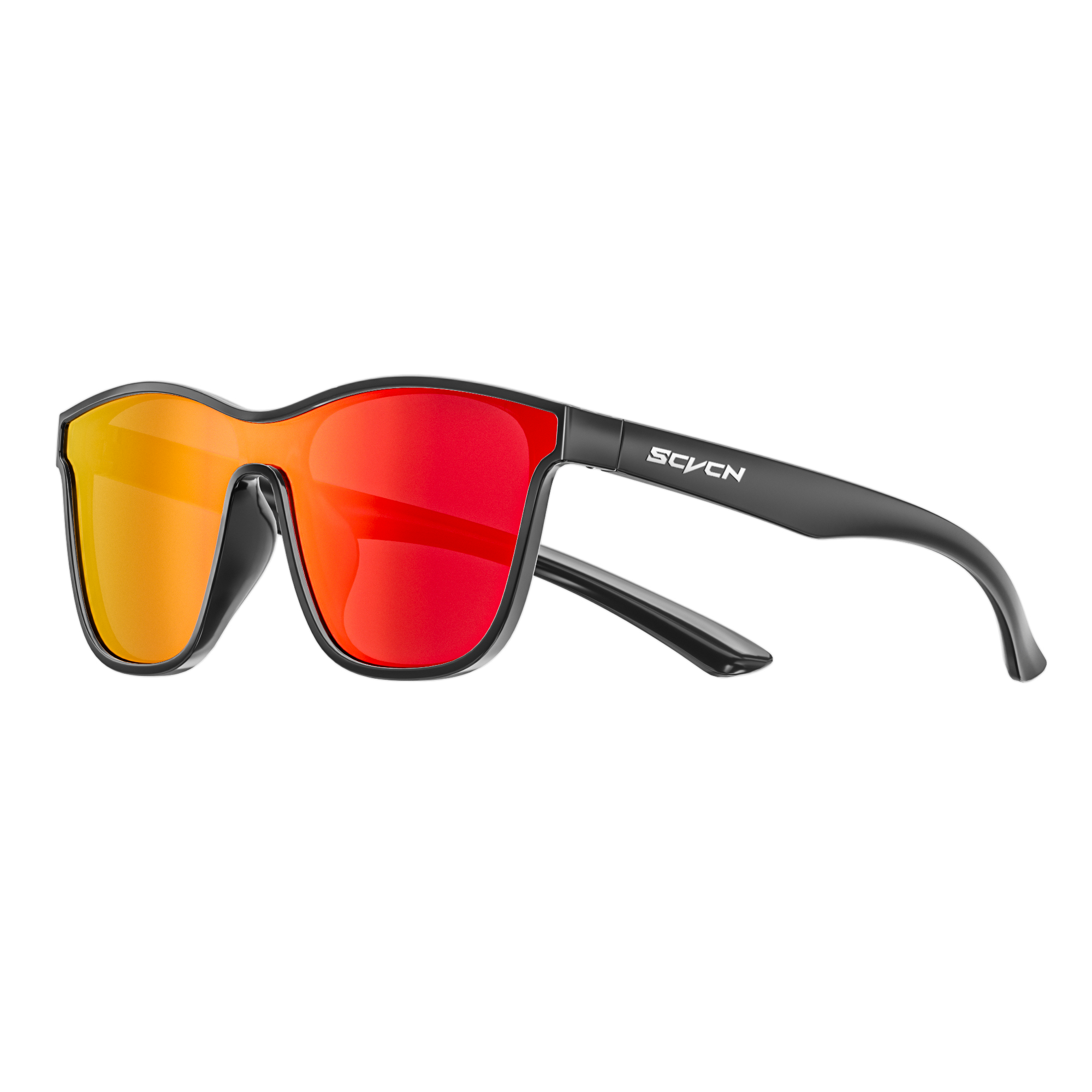 SCVCN Photochromic Sports Sunglasses Men Women Outdoor Travel Driving Glasses Fishing Hiking Camping Bike Cycling Eyewear