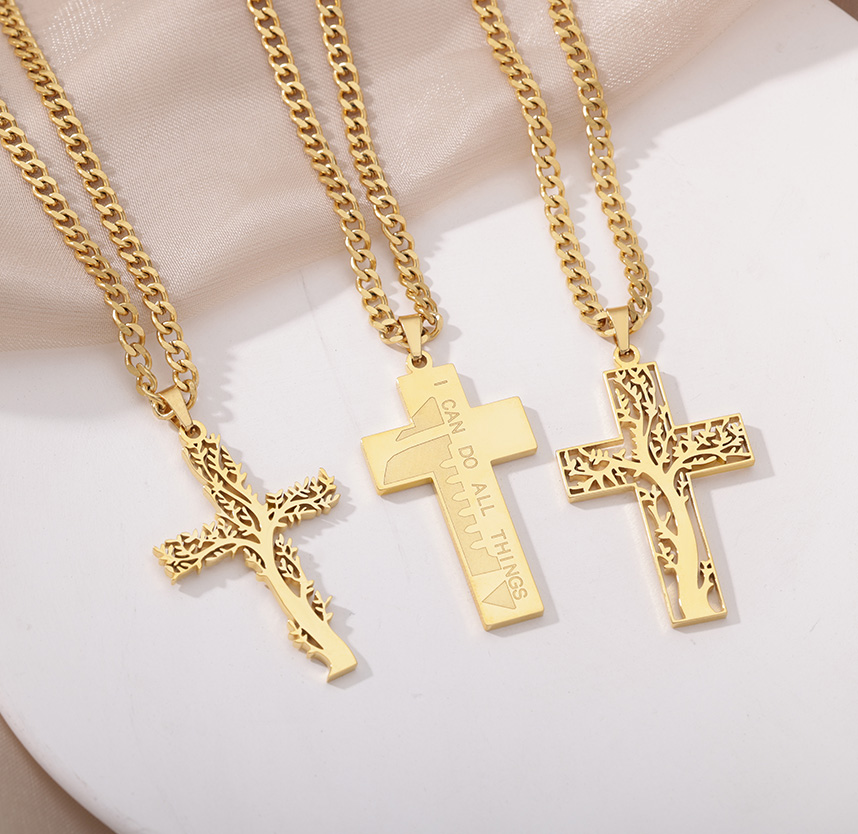 【Must-have】 Stainless Steel Trunk Shape Necklaces For Women Black Color Choker Necklace Aesthetic Jewelry Gift