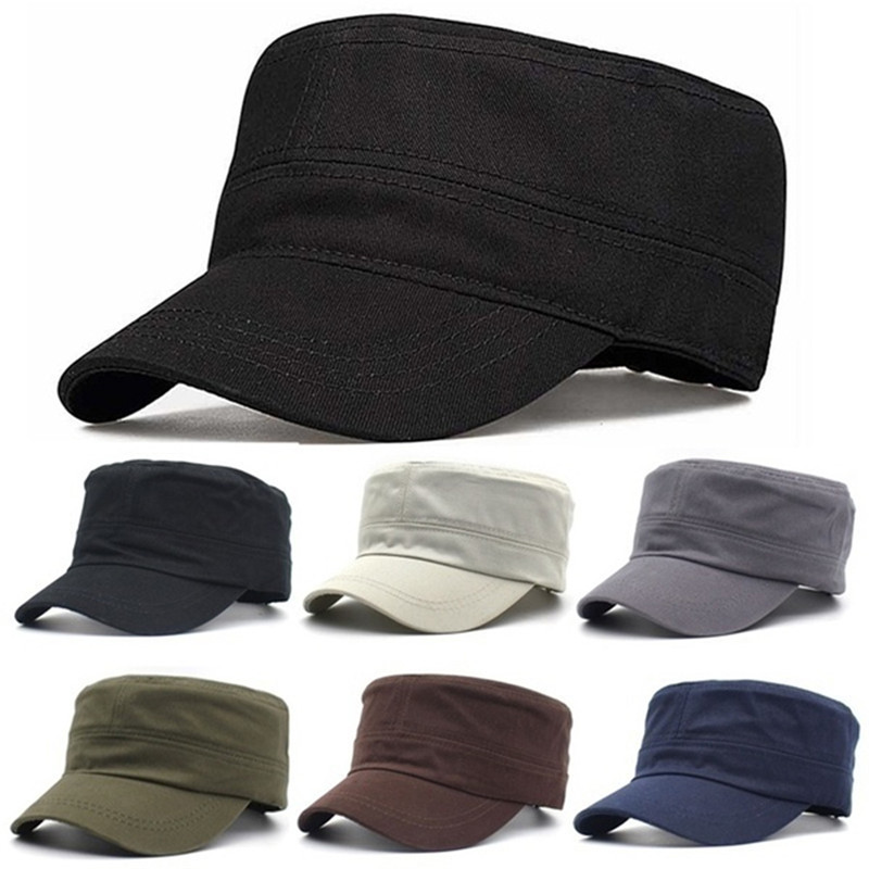 【Be worth】 Sun Hat Men And Women Breathable Flat Top Light Board Outdoor Use In Summer Versatile Sun Protection Hats Cap Luxury
