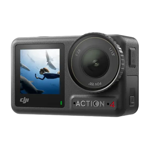 DJI Osmo Action 5 Pro