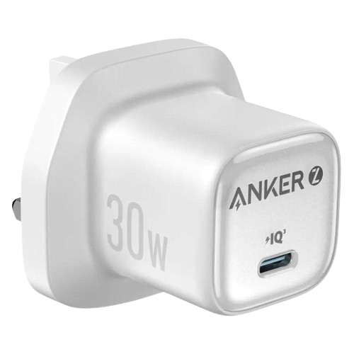 Anker Zolo 30W GaN II USB-C Wall Charger