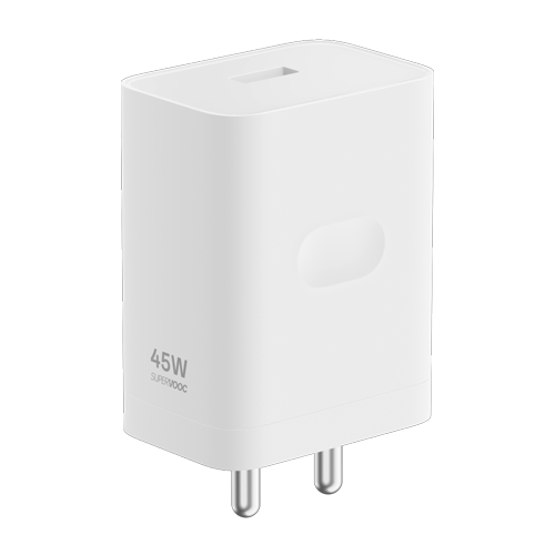 OnePlus SUPERVOOC 45W Power Adapter