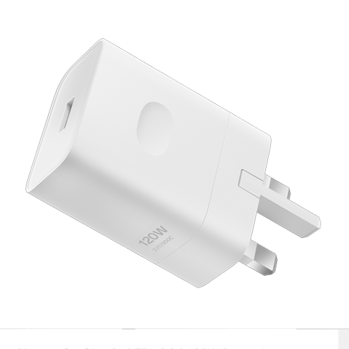 OnePlus SUPERVOOC 120W Power Adapter