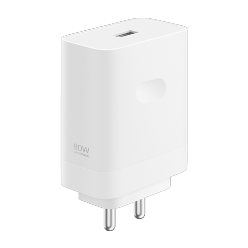 OnePlus SUPERVOOC 80W Power Adapter