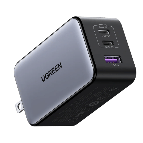 UGREEN Nexode 100W 3-Port GaN Fast Charger