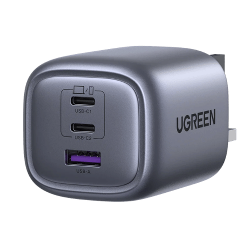 Ugreen Nexode 65W 3-Port PD GaN Fast Charger
