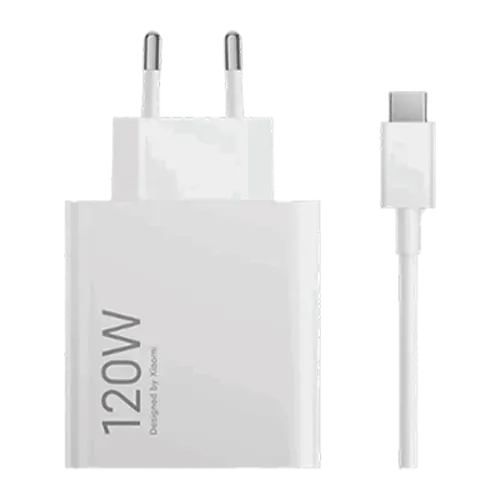 Xiaomi 120W Hypercharge Combo