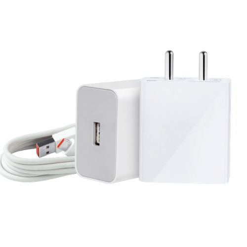Xiaomi 33W SonicCharge 2.0 Charger Combo