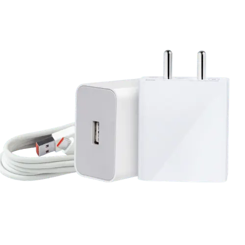 Xiaomi 33W SonicCharge 2.0 Charger Combo