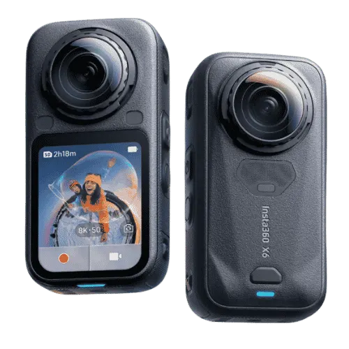 Insta360 X6