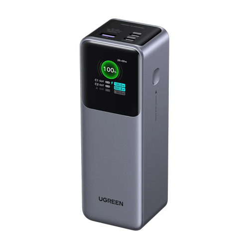 Ugreen Nexode Pro Power Bank 25000mAh 200W