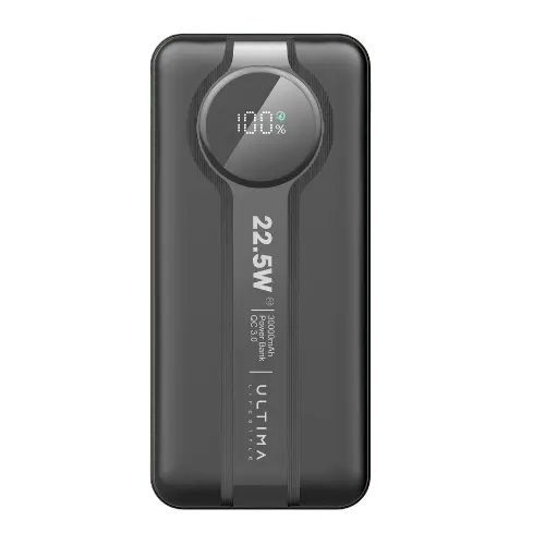 Ultima Boost 30K Pro Powerbank