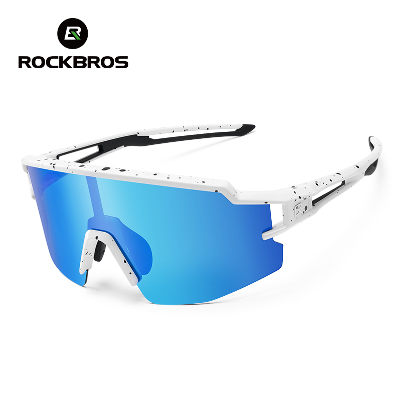 ROCKBROS Cycling Glasses Bicycle Men Sunglasses Road MTB Glasses Bike Riding Goggles Eyewear 5 Lens