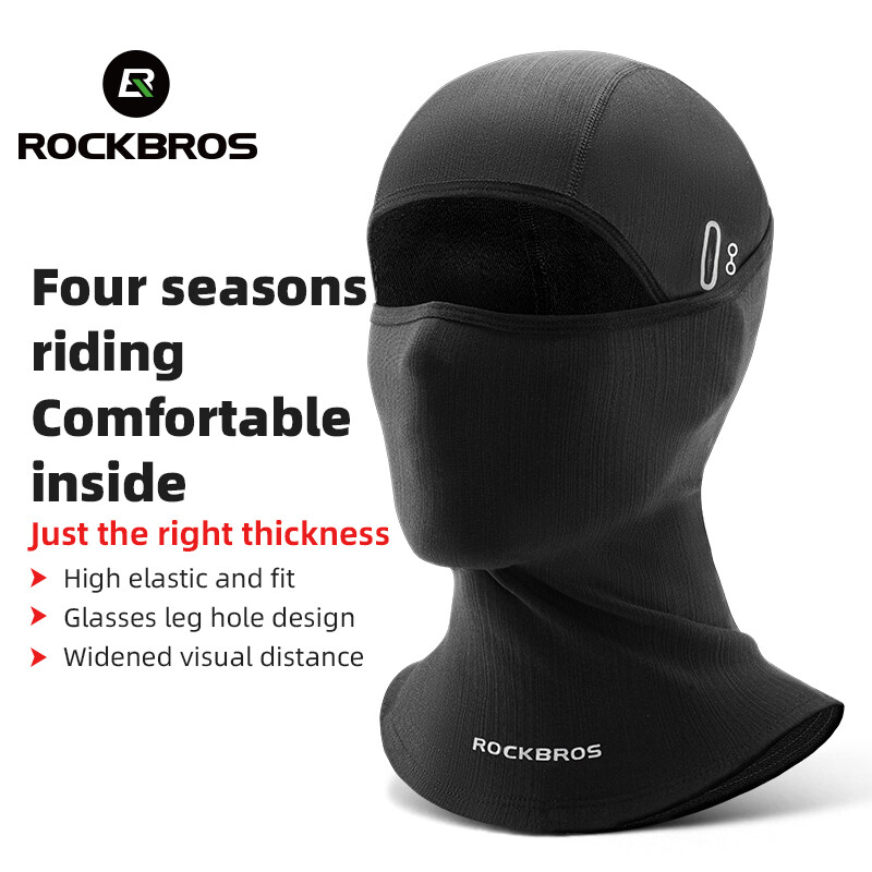 ROCKBROS Cycling Mask Summer Sun UV Protection Full Face Mask Breathable Hiking Outdoor Windproof Motorcycle Scarf