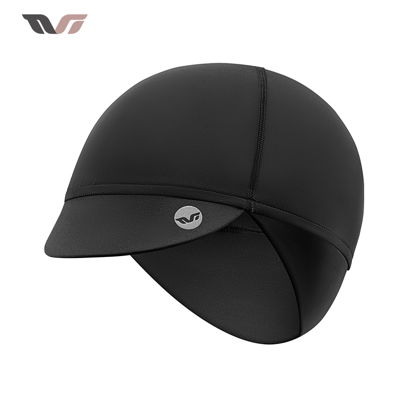 ROCKBROS Fleece Cycling Mask Autumn Winter Warm Windproof Lightweight High Elastic Unisex Riding Ski Outdoor Sports Equipment