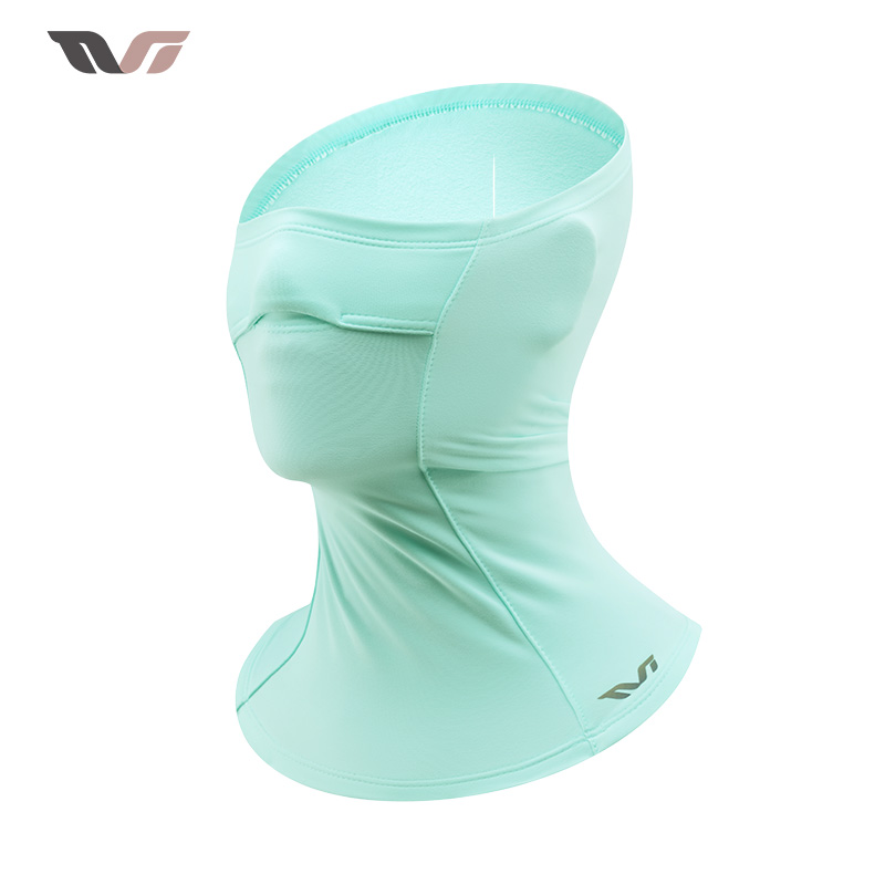 ROCKBROS TVI Warm Cycling Mask Lightweight Windproof Multifunctional Half Face Mask Autumn Winter Outdoor Bicycle Running Sports Equipment