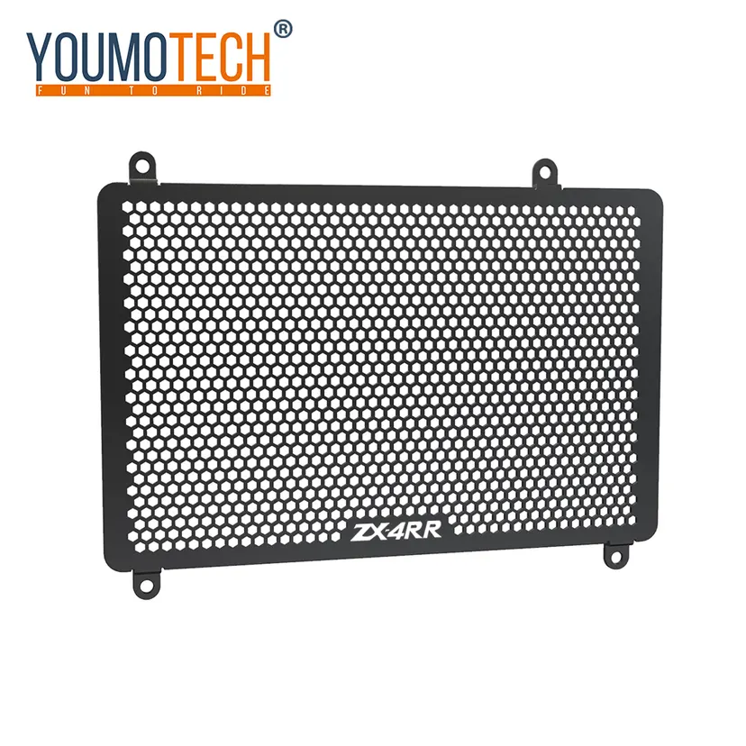 NEW DEGIN Motorcycles Radiator Guard Grille Grill Cover For KAWASAKI NINJA ZX-4RR ZX 4RR ZX4RR ZX4R ZX-4R 2023 2024 Accessories
