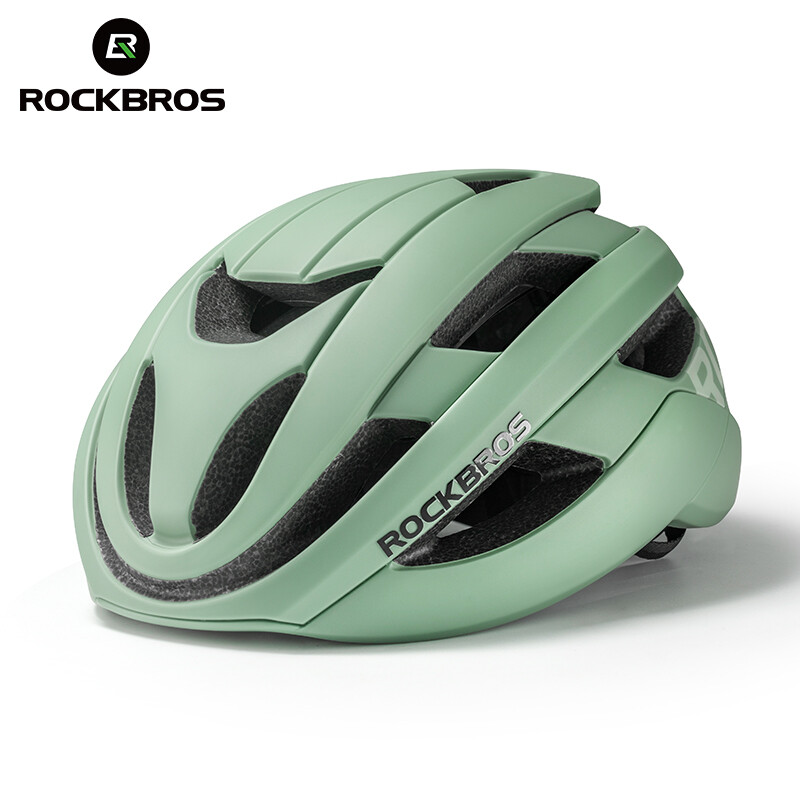ROCKBROS Bicycle Helmet Integrated Riding MTB Road Bike Cycling Helmet adjustable Broken Wind Safety Protection Unisex