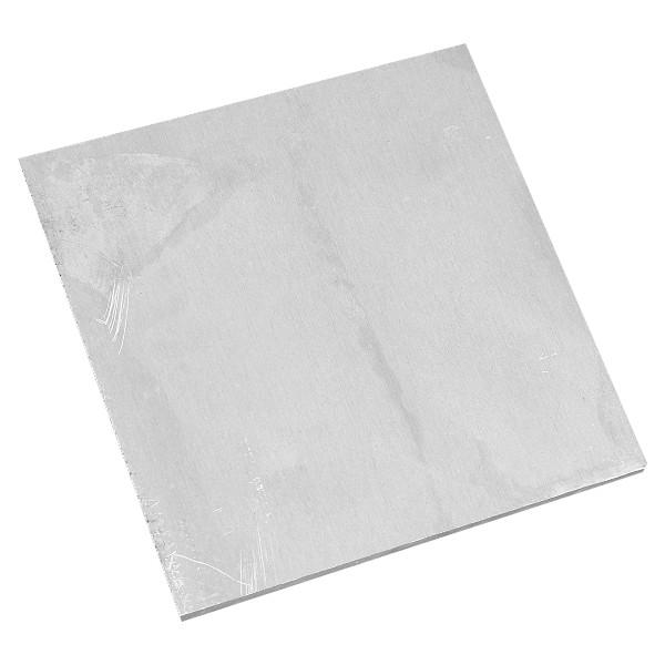 150x150x8mm ALUMINUM New 6061 Flat Bar Metal Plate Sheet 8mm Thick Cut Mill Stock -
