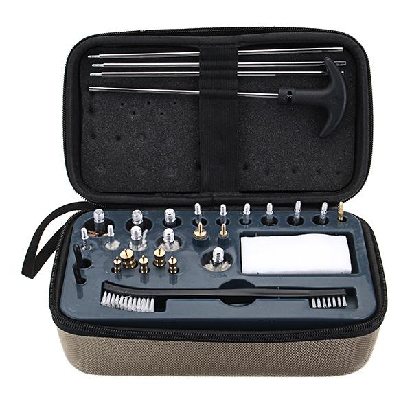 26pcs Hand Cleaning Brush Tool Set Kit Hunting Accessories Brush Set