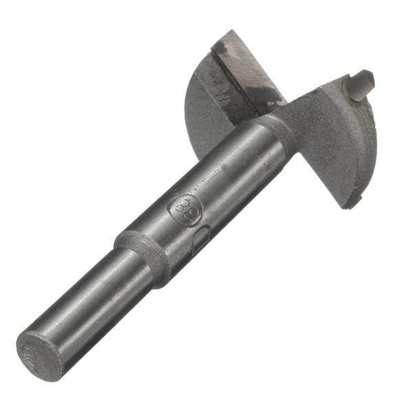 1Pcs Forstner New Woodwaorking Boring Wood Hole Saw Cutter Drill Bit 38mm - 38mm
