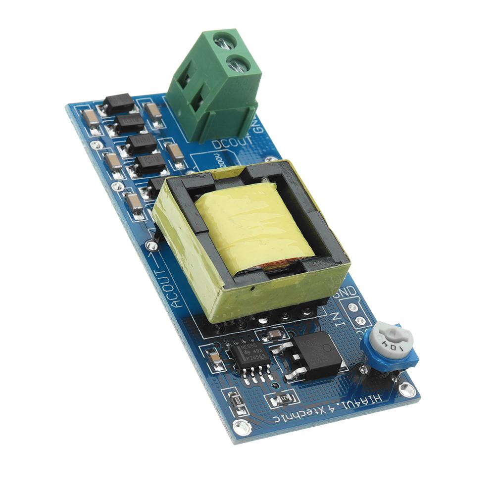 High Voltage DC-DC Boost Converter Input 3V-5V Boost Output 300V-1200V 400V 900V 1000V Adjustable Power PSU Module