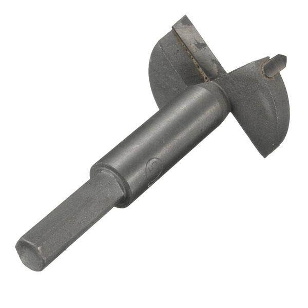 1Pcs Forstner New Woodwaorking Boring Wood Hole Saw Cutter Drill Bit 45mm - 45mm