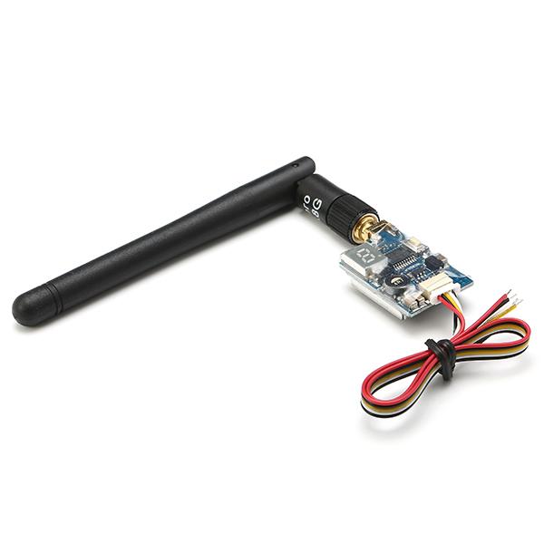 Eachine TS5823L New 5.8G 200mw 40CH Raceband Mini FPV Transmitter Skyzone Boscam Upgraded -