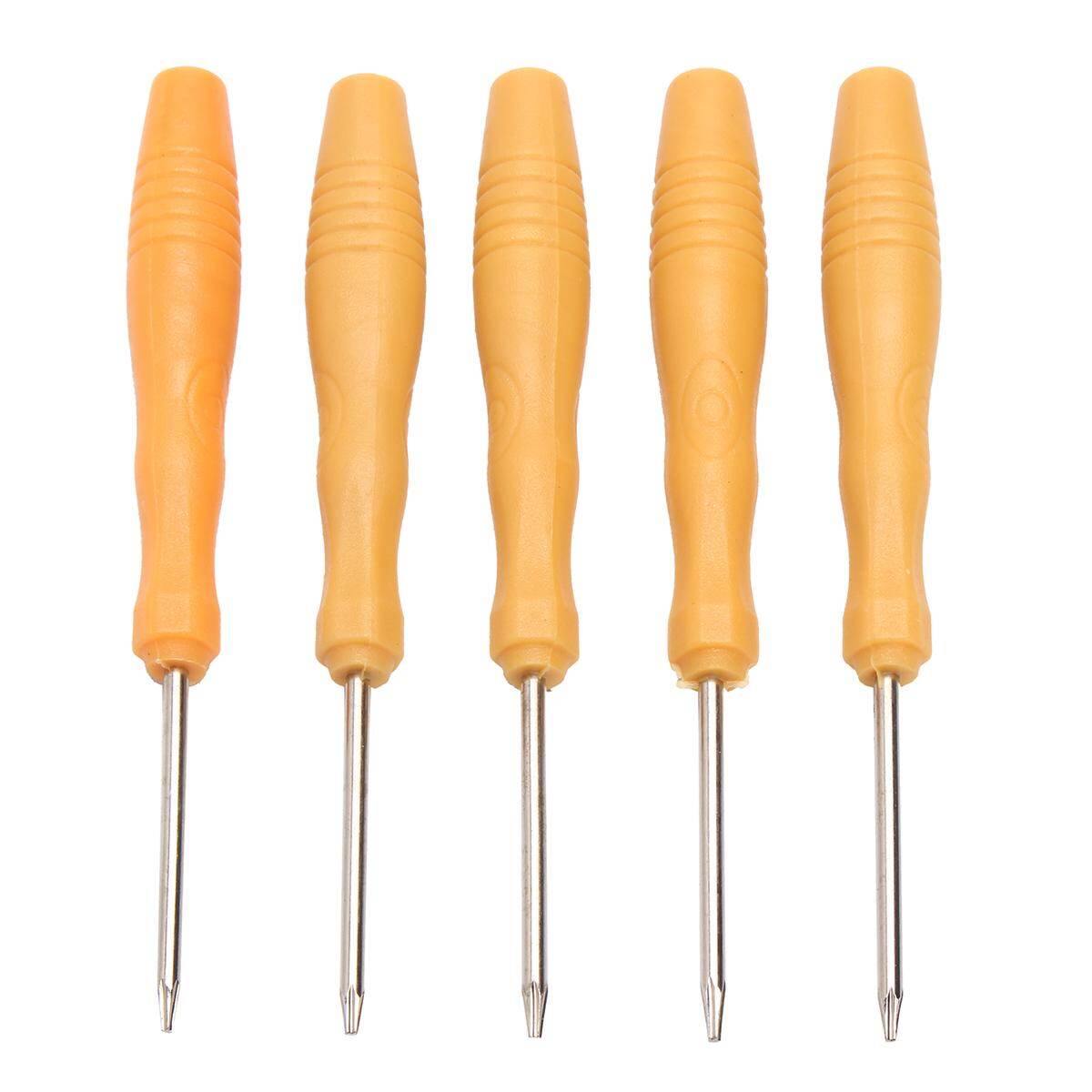 5x P5 Pentalobe Screwdriver For Apple Macbook Air 2010-2012, Macbook Pro Retina