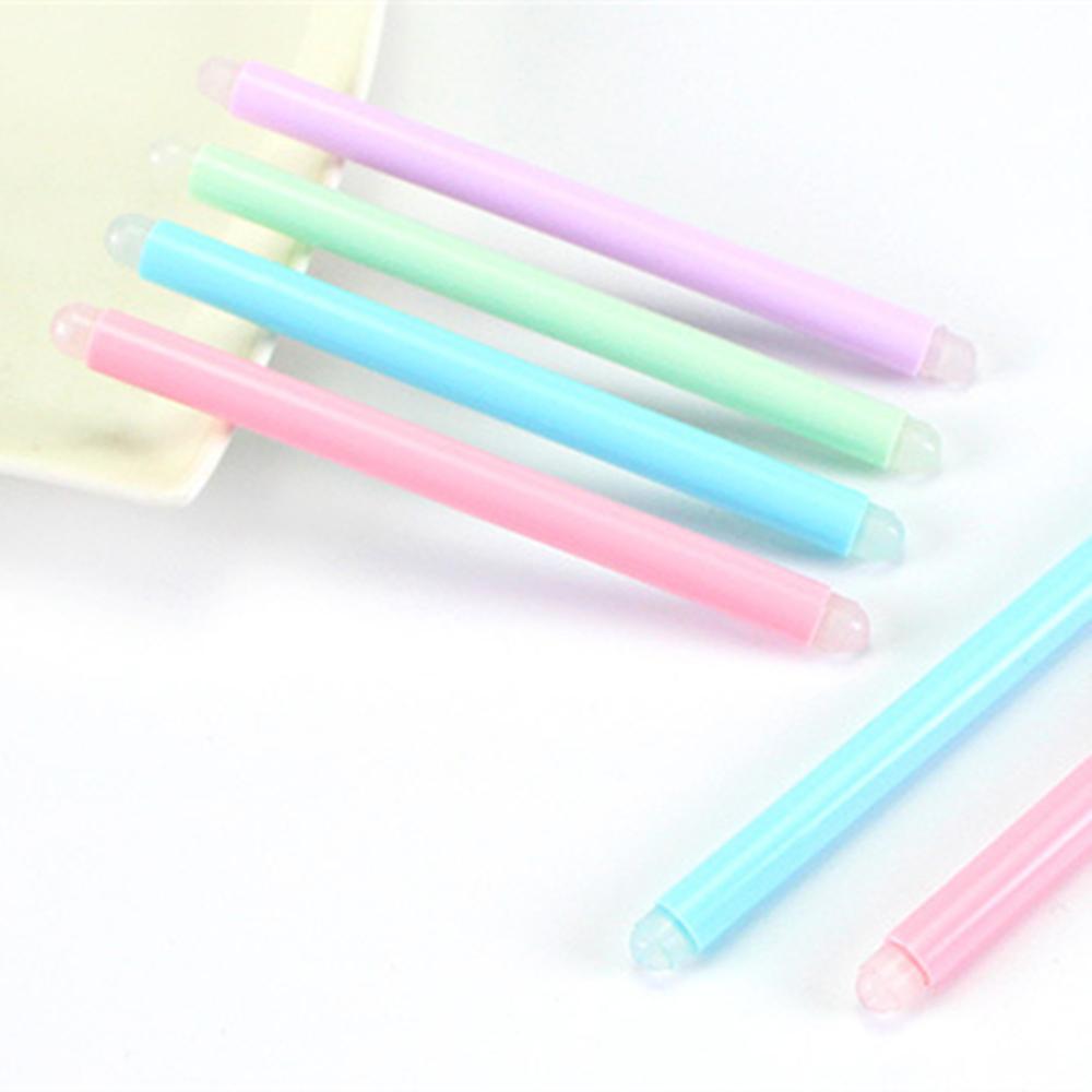 Erasable pen New special rubber rod Multi-color Colored stick-Not Specified