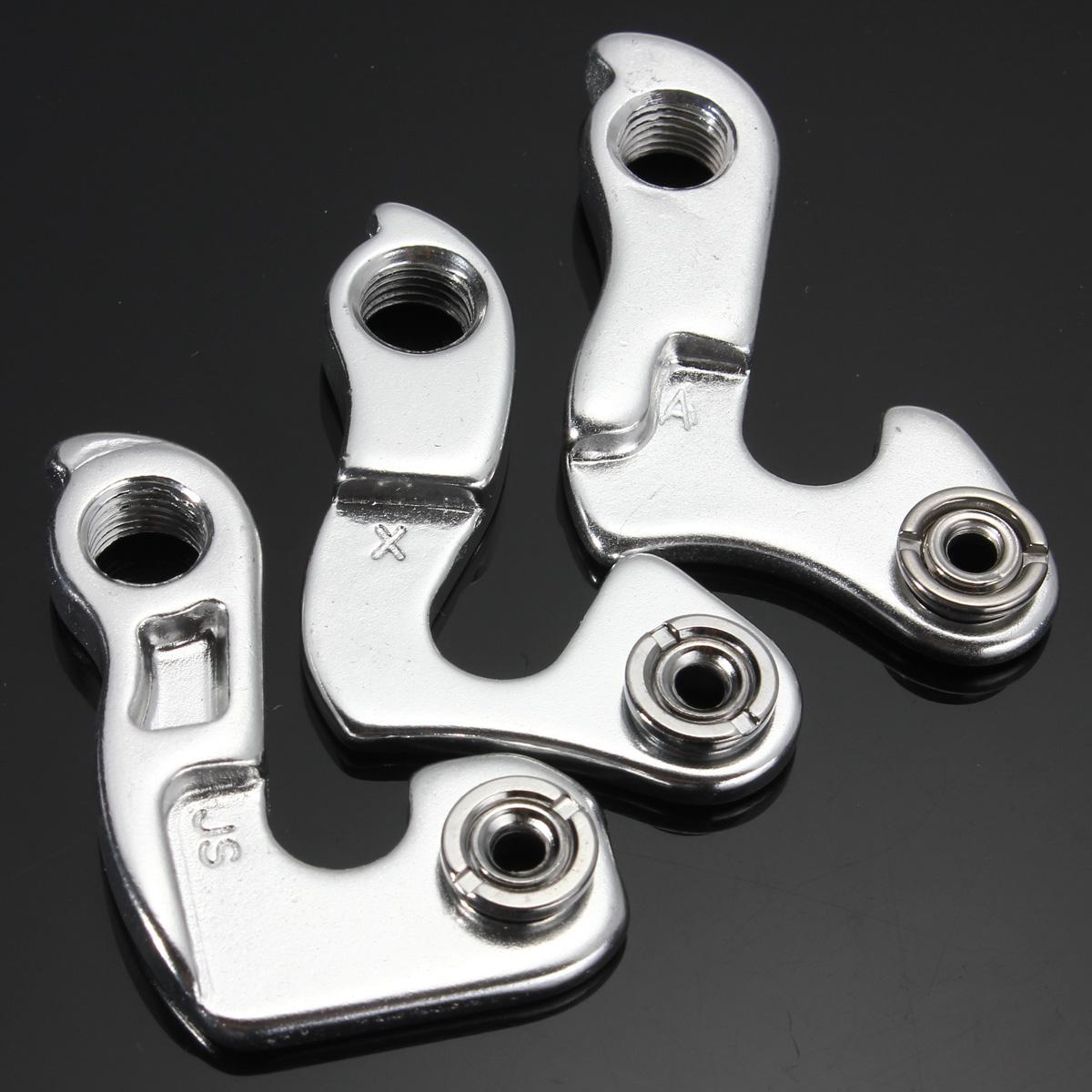 1pcs for MTB Bike Bicycle Rear Gear Derailleur Mech Hanger Dropout Convertor/accommodator - No.22