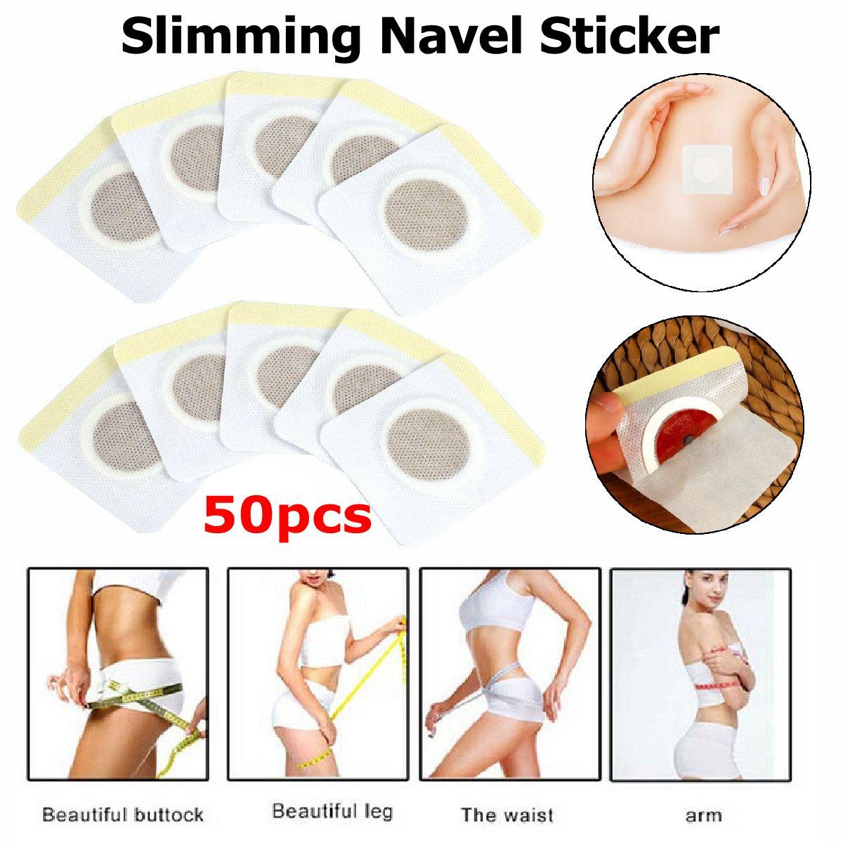 50pcs Unisex HOT SELL Lose Weight Slim Patch Sheet Body Slimming Reduce Weight Health Slimming Obesity Treat Patch Weight Loss Product -